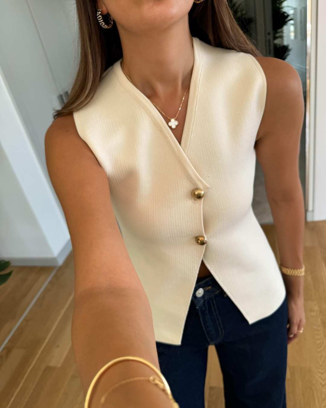 Lulu™ l Trikot Strikvest