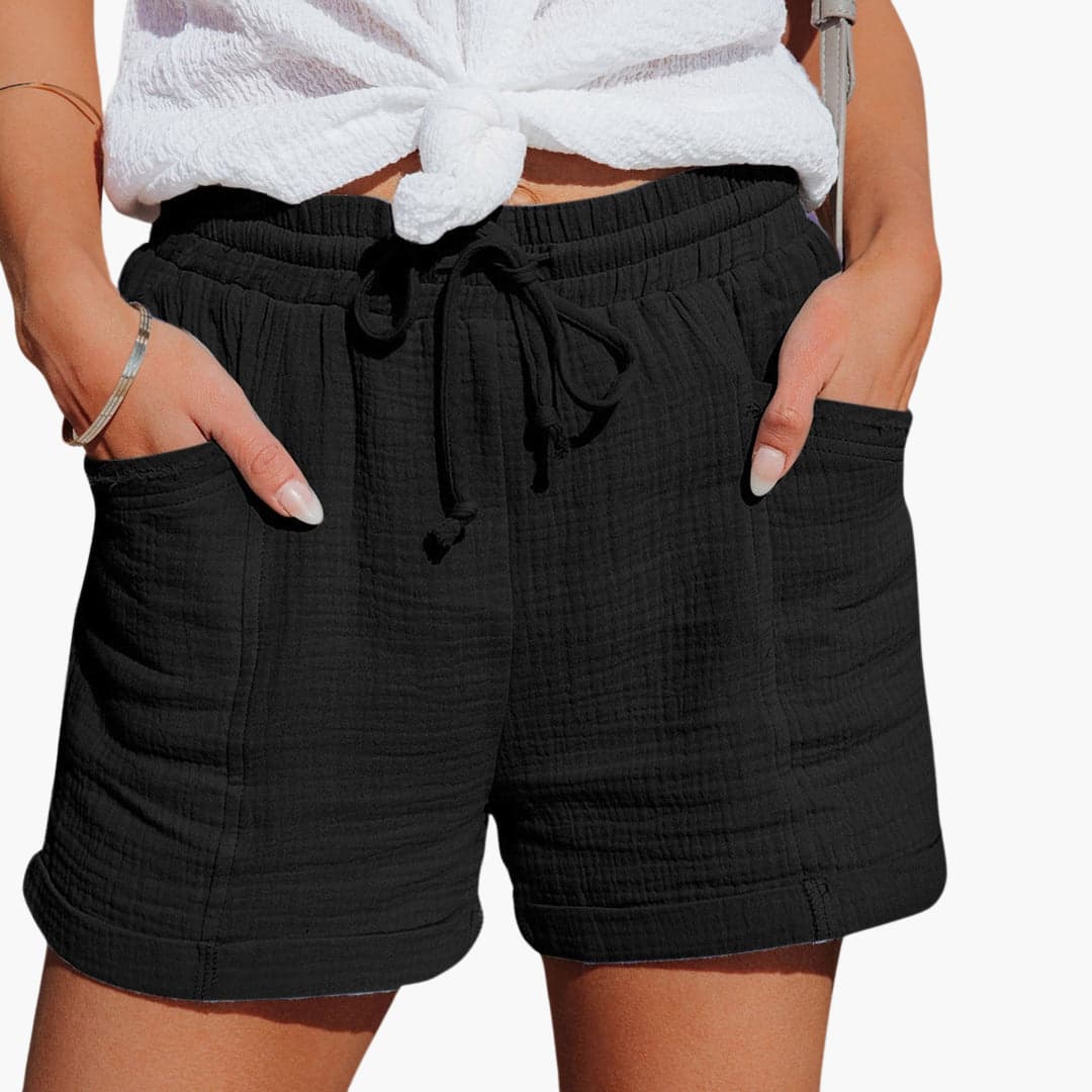 Lila | Sommer Shorts