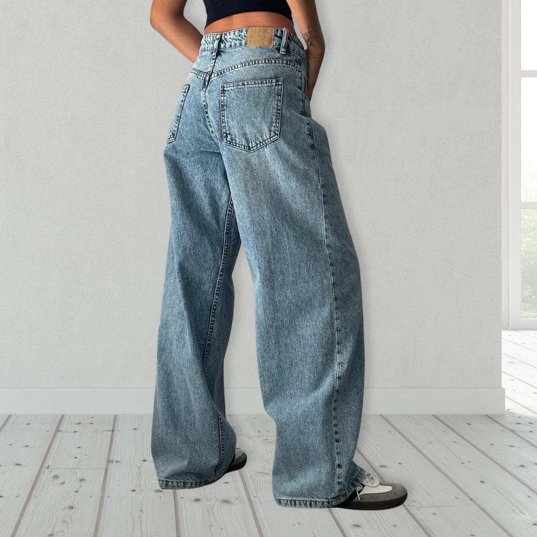 Lucaâ„¢ | Vintage Baggy Jeans