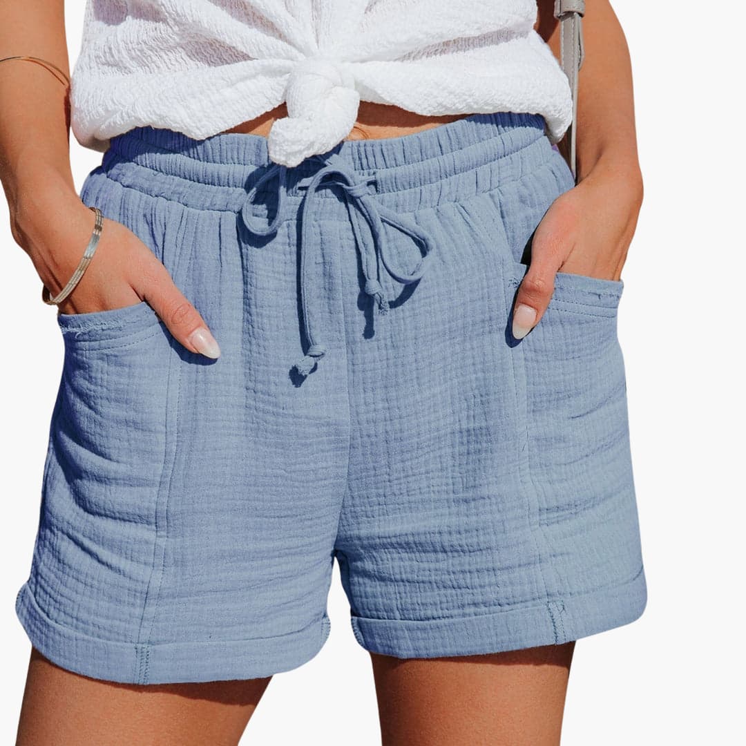 Lila | Sommer Shorts