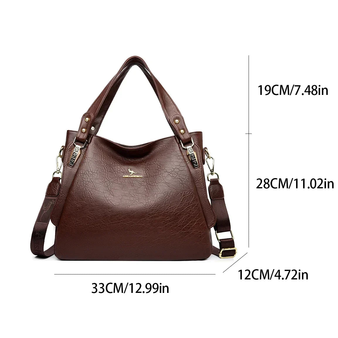 Nielsen™ | Retro Flair-taske
