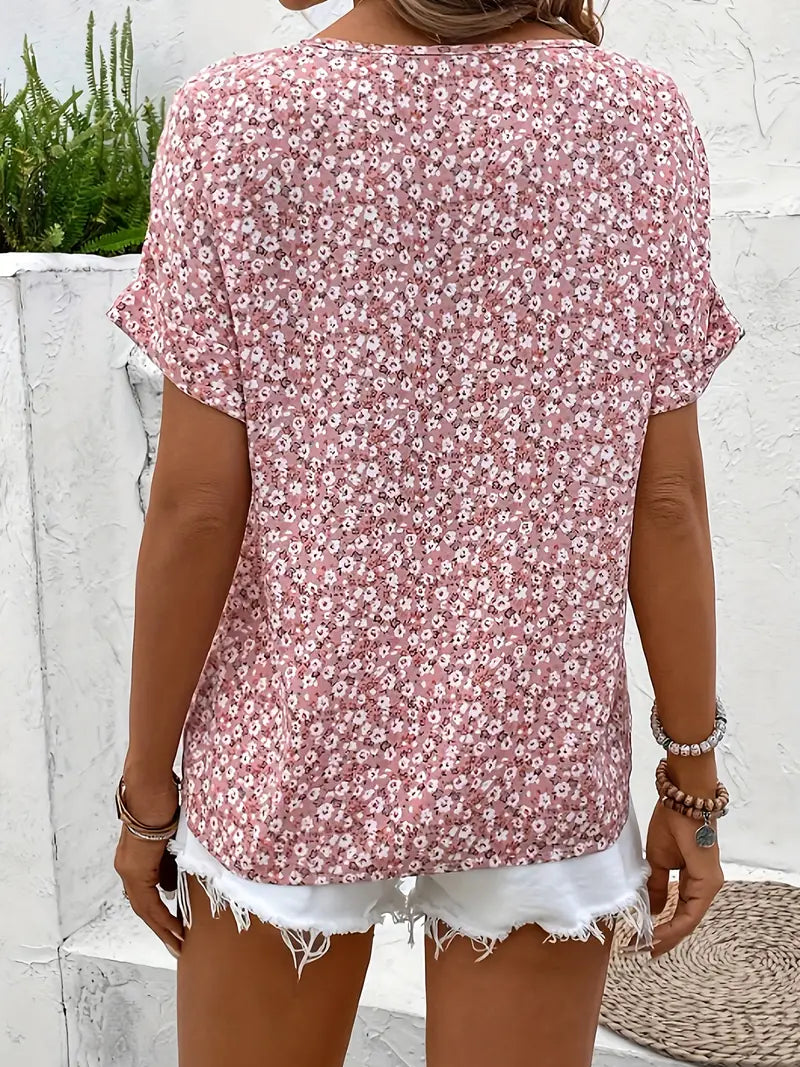 Yuna | Knapper Sommer Top
