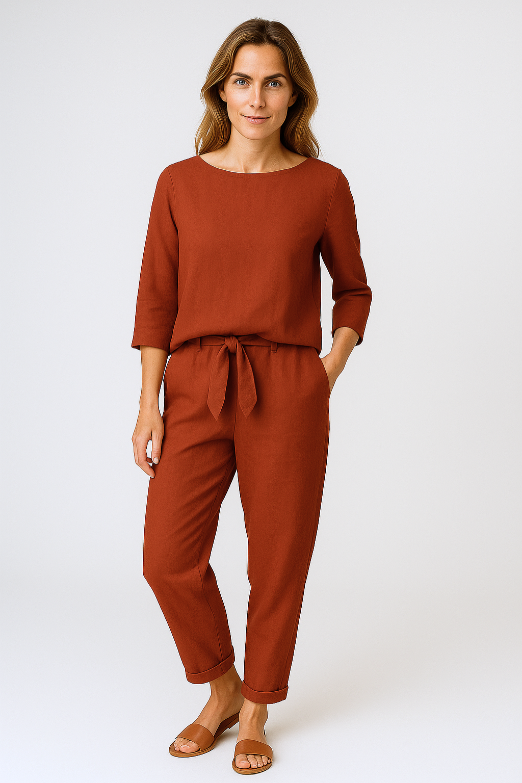 Kiara | Elegante to-delte sæt