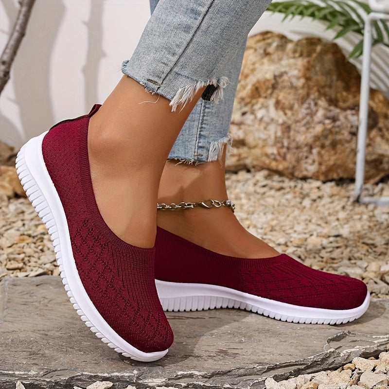 Iva | Åndbar Slip-On til kvinder