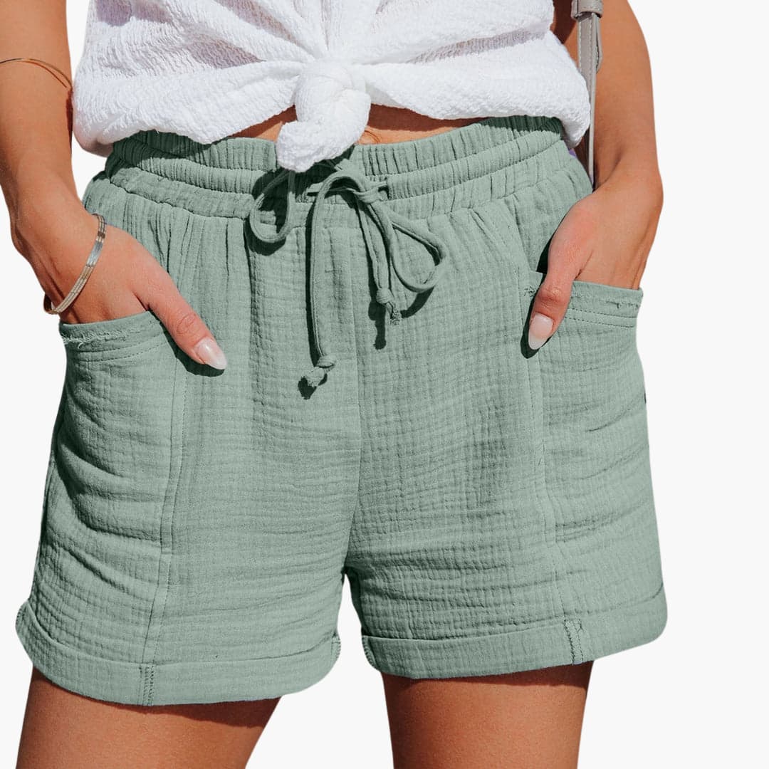 Lila | Sommer Shorts