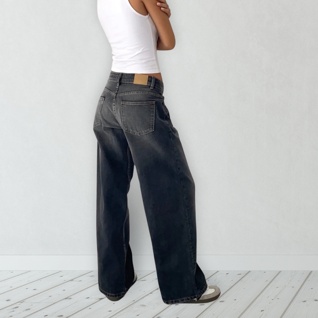 Lucaâ„¢ | Vintage Baggy Jeans
