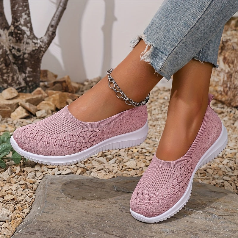 Iva | Åndbar Slip-On til kvinder
