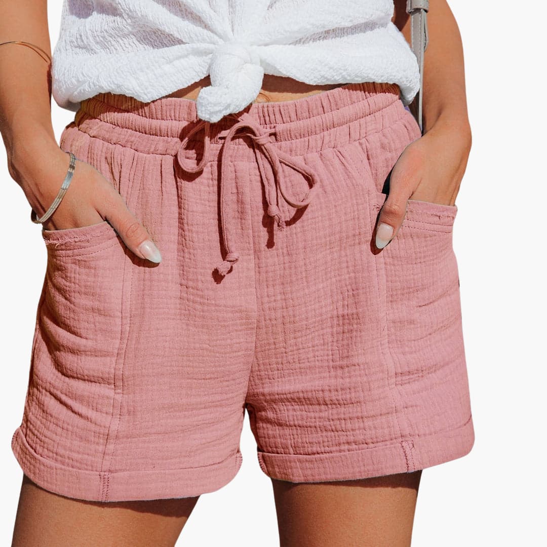 Lila | Sommer Shorts