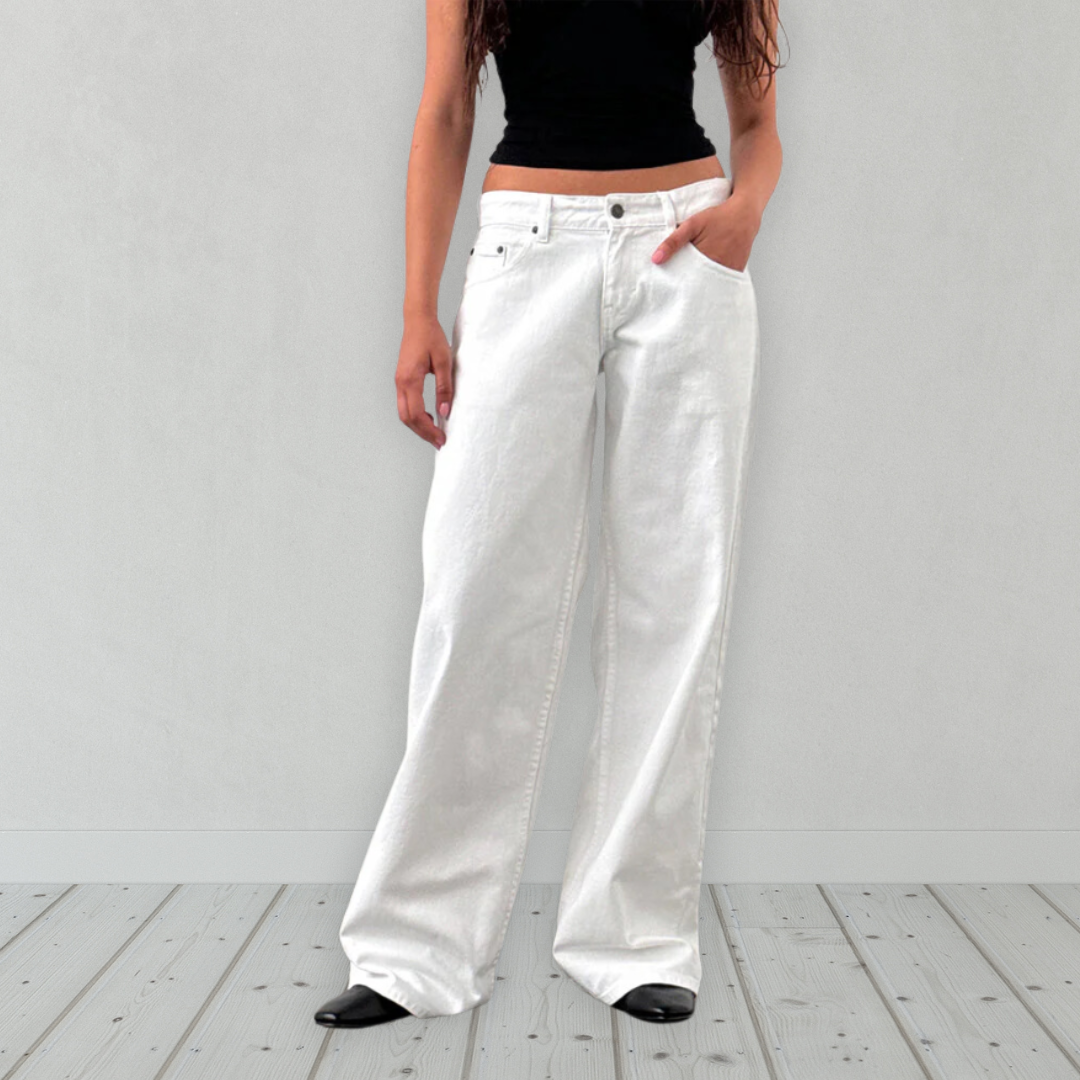 Lucaâ„¢ | Vintage Baggy Jeans