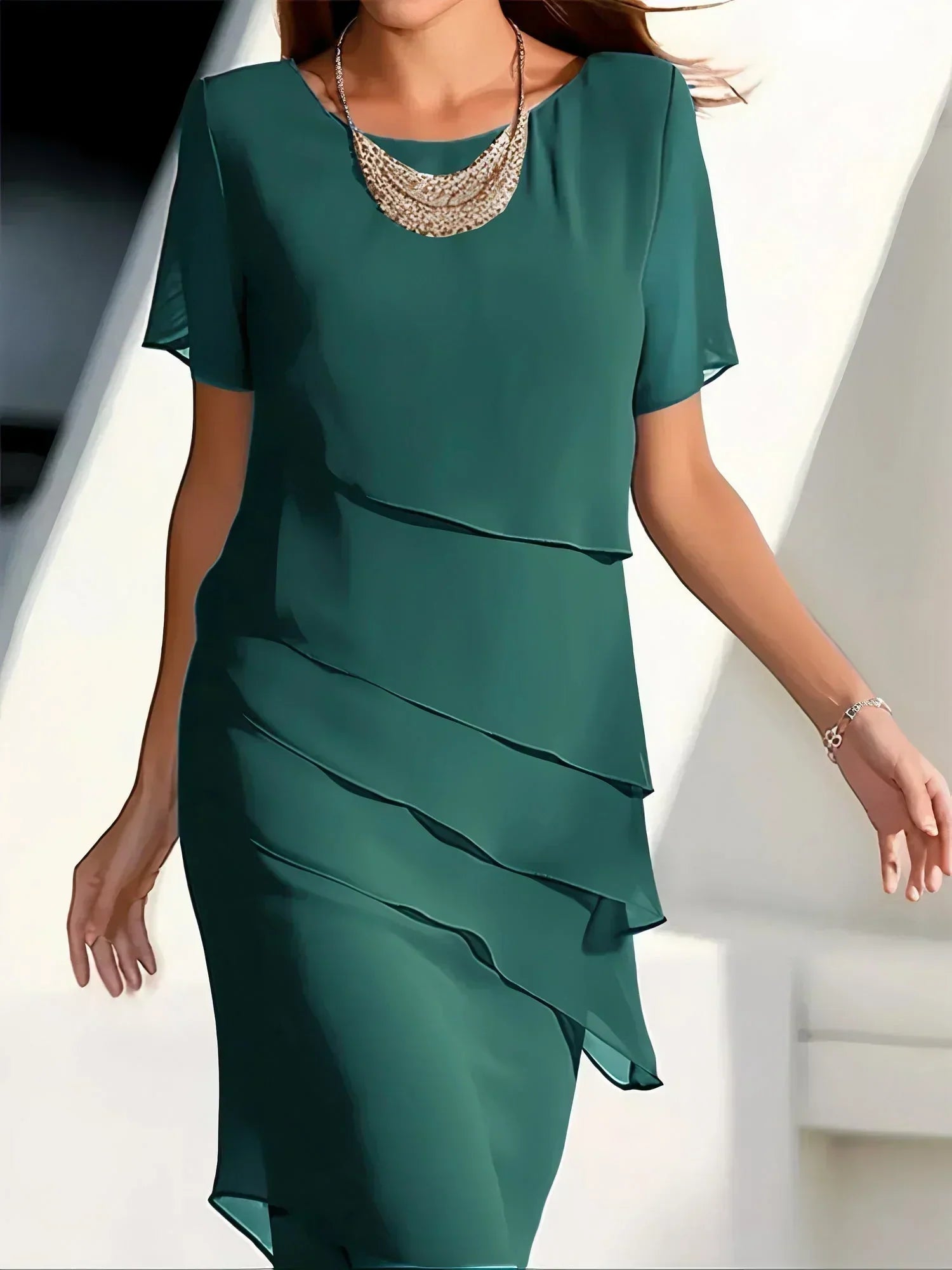 Janet | Elegant Sommerkjole