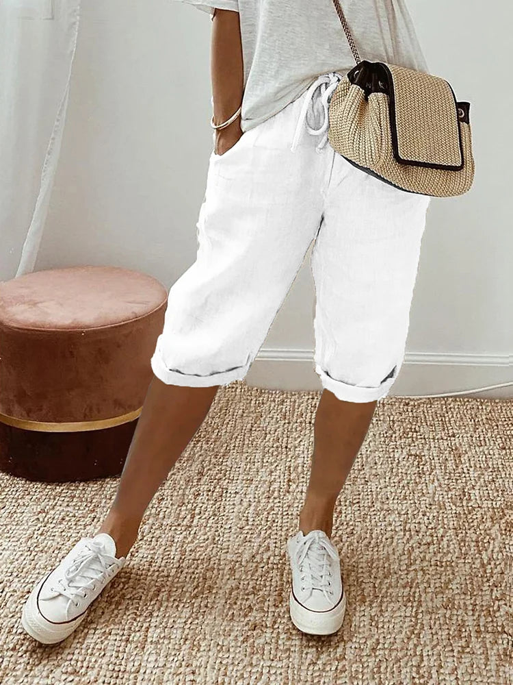 Lia | Behagelige Shorts