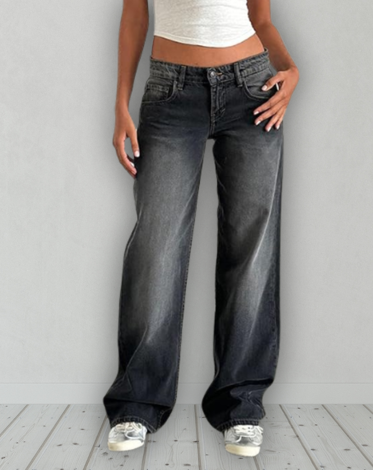 Lucaâ„¢ | Vintage Baggy Jeans