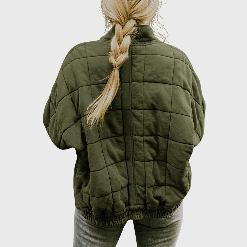Therese™ | Letvægts & trendy overgangsjakke