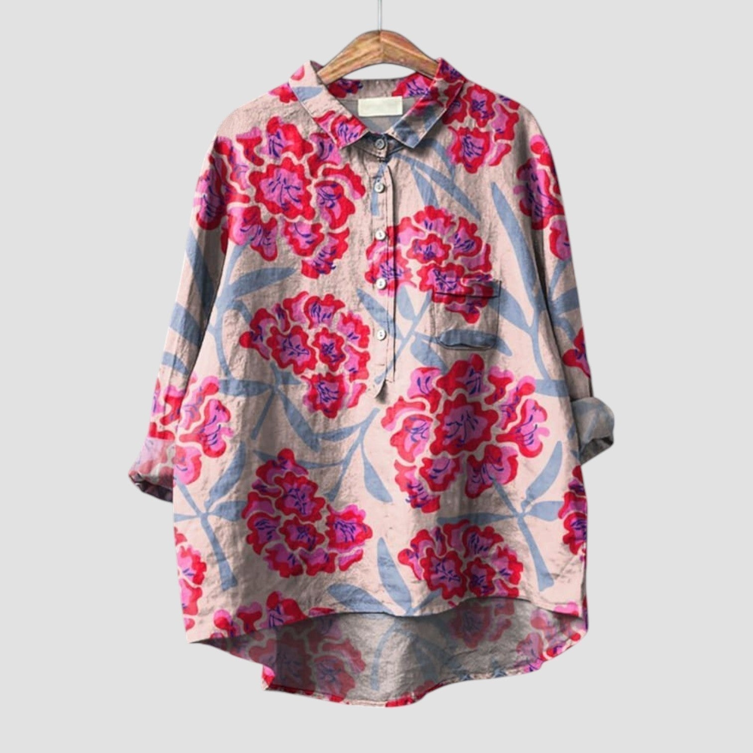 VIVIAN™ |Bluse til hverdag og fest