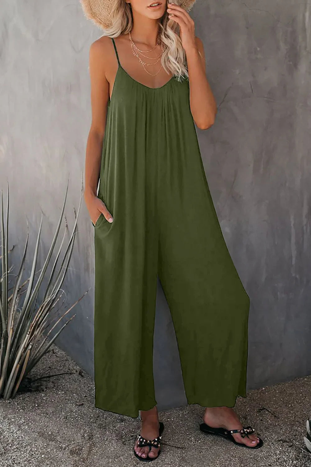 Yrsa™ | Stilfuld jumpsuit