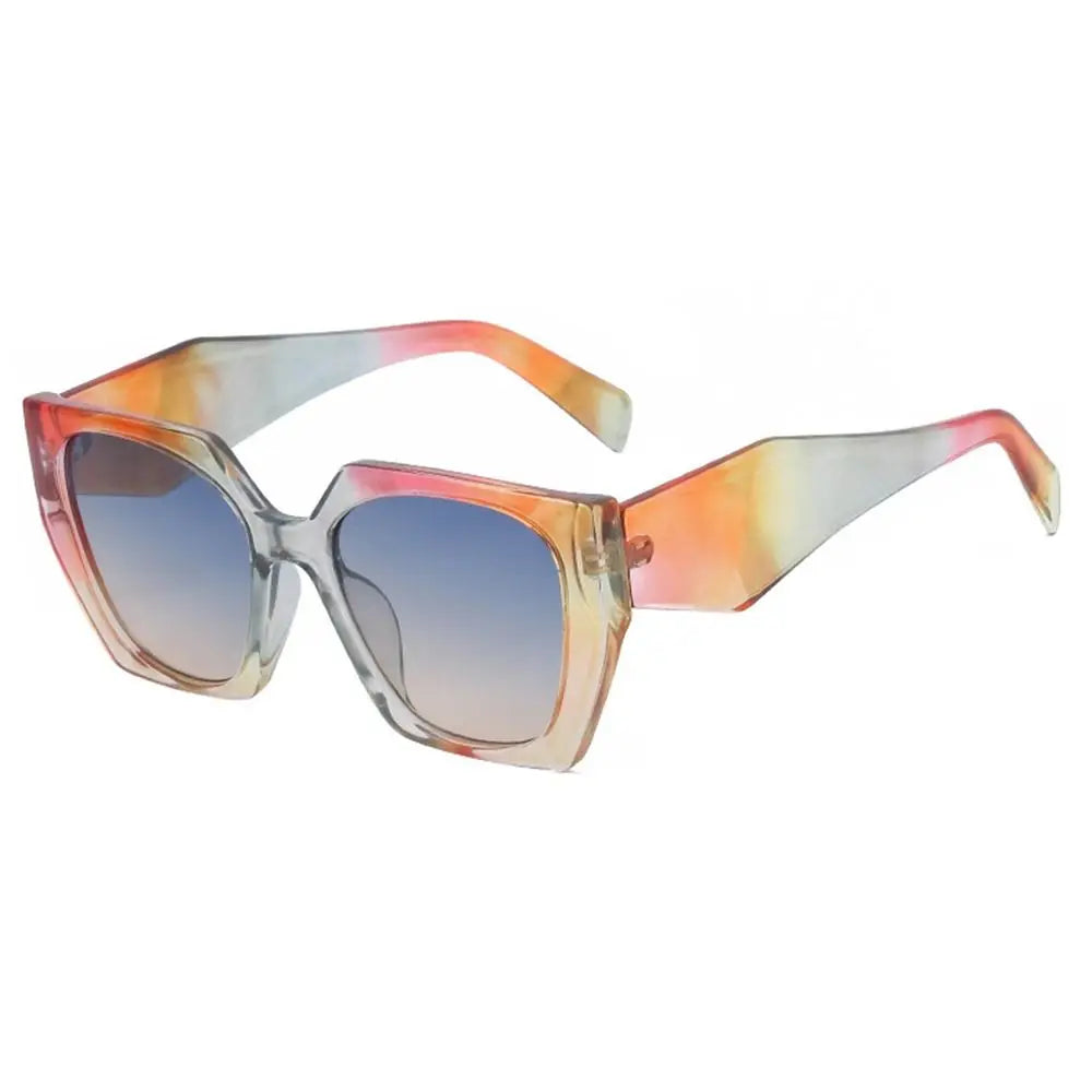 Malia | Ikoniske Oversized Solbriller