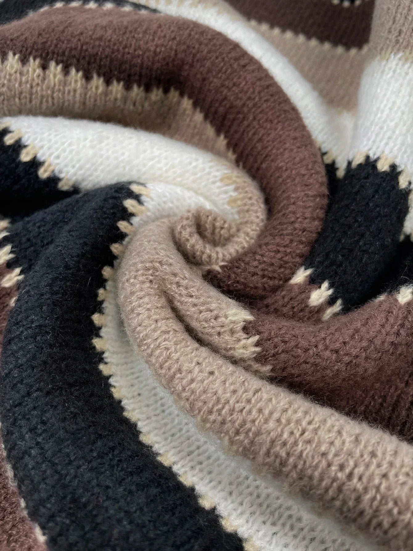Ara | Stribet sweater