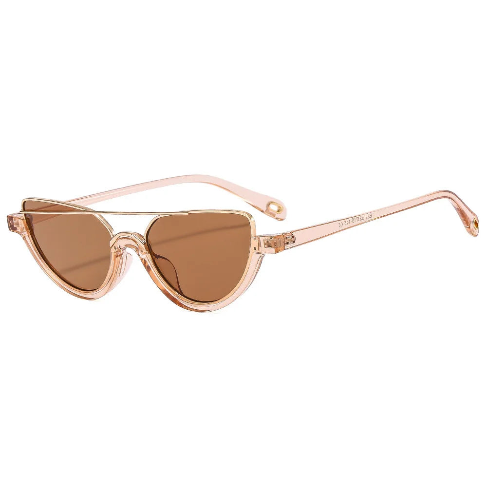 Trisha | Unikke Cat-Eye Solbriller
