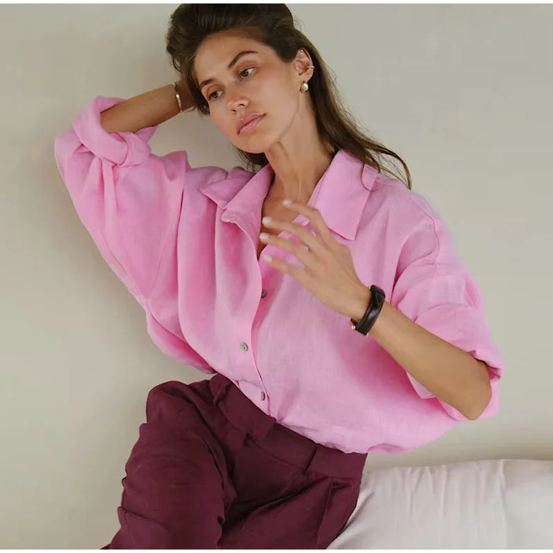 Maricel | oversize bluse