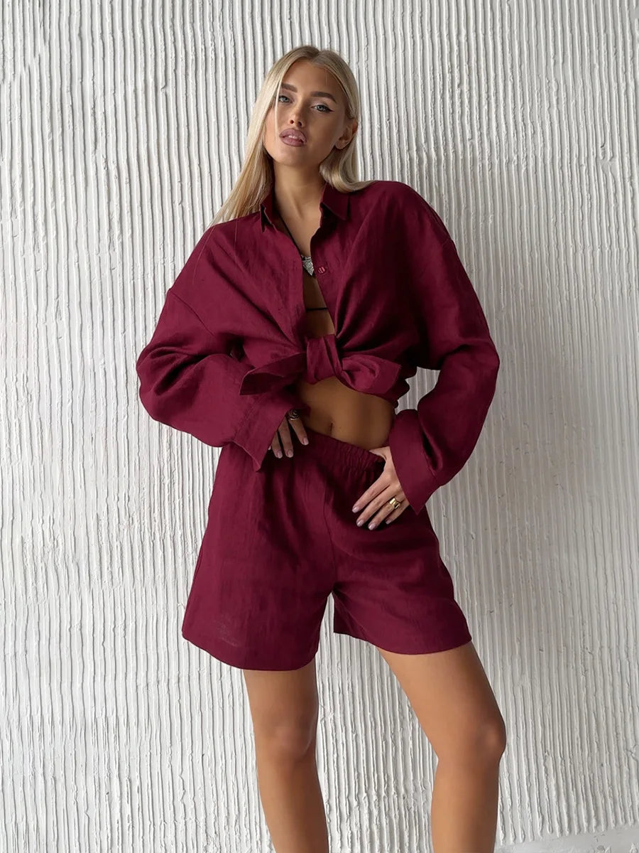 Crisel | Comfortabel & Trendy Casual Sæt