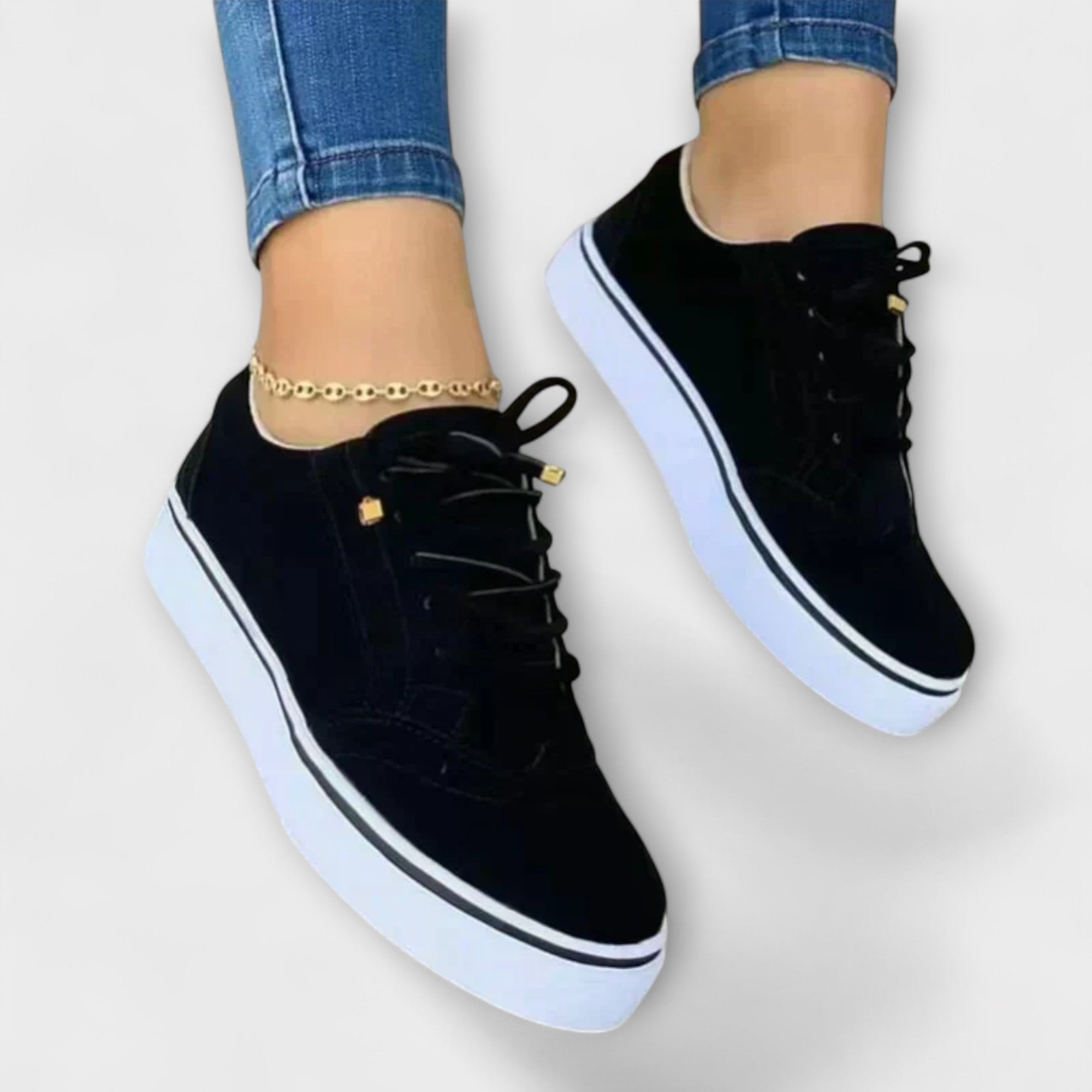 Lara™ | Ortopædiske Sneakers