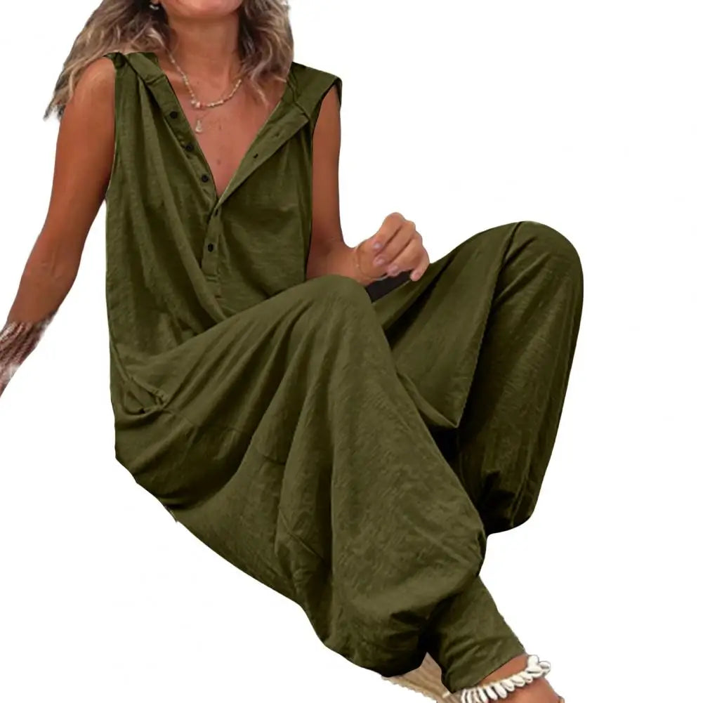 Hazel™ | Den Ultimative Elegance Jumpsuit