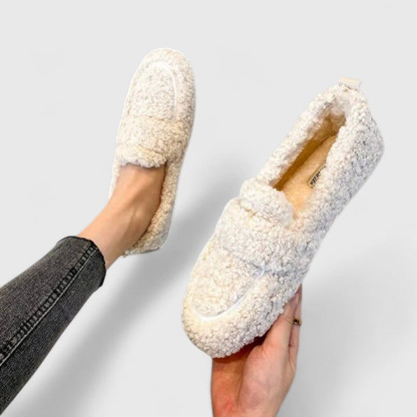 Solenne | Varme slippers med elegant design