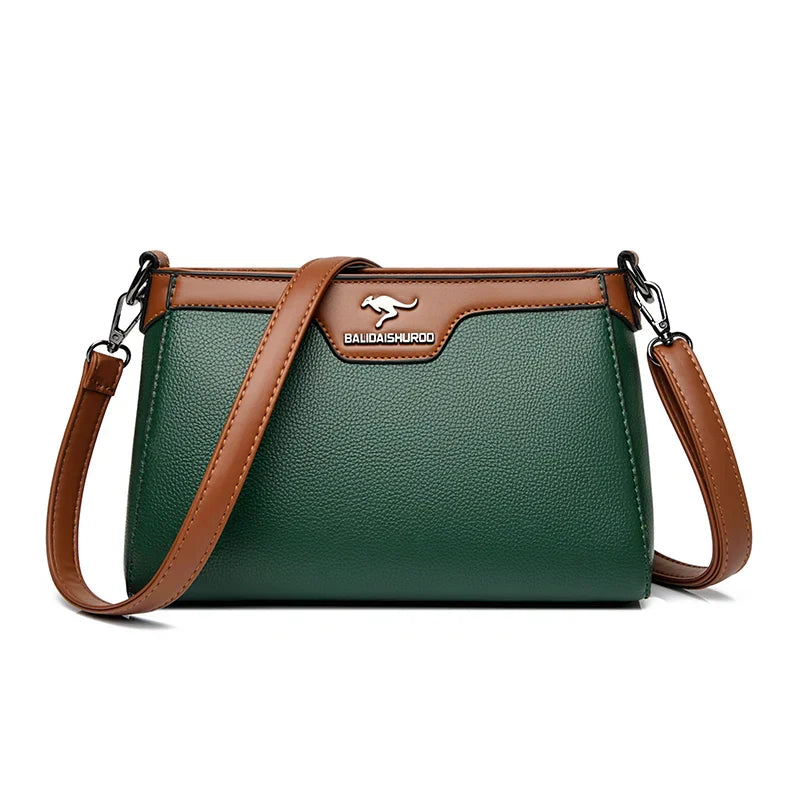 Nielsen™ | Crossbody med en rem