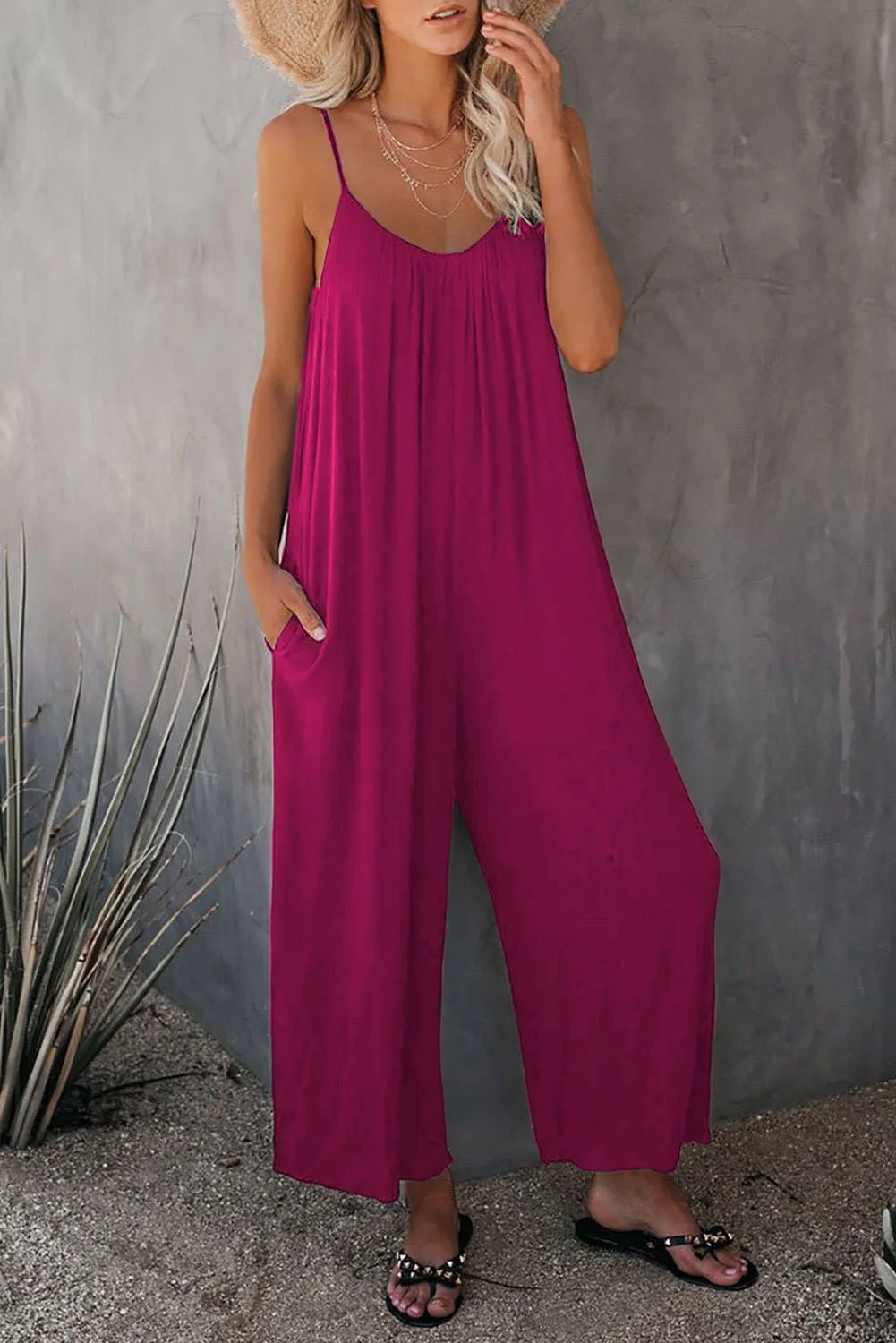 Yrsa™ | Stilfuld jumpsuit
