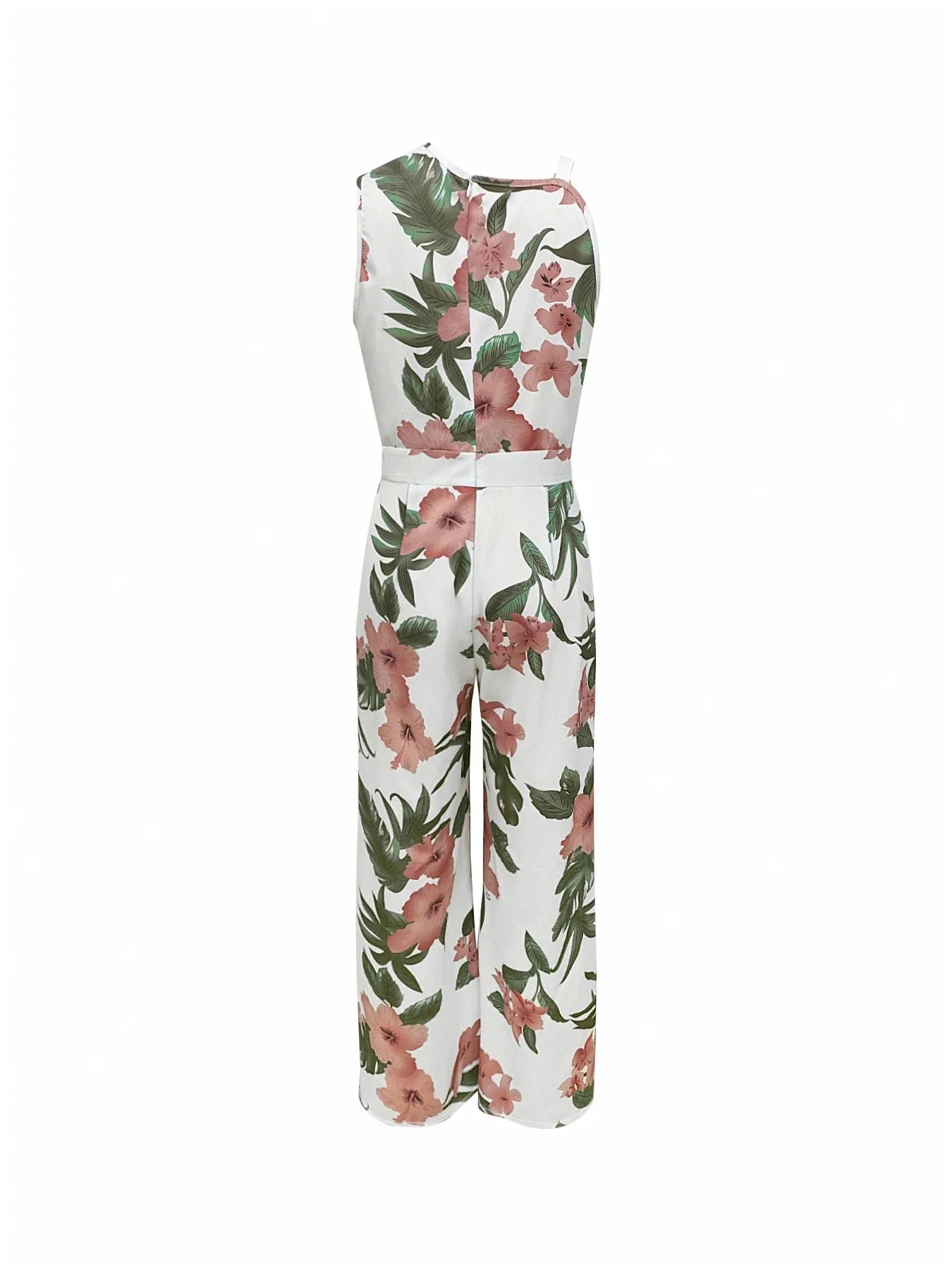 Nana™ | Blomsterprint Buksedragt