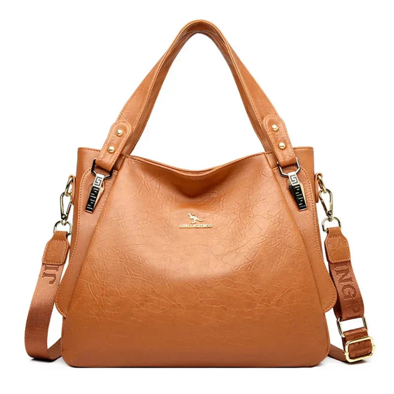 Nielsen™ | Retro Flair-taske
