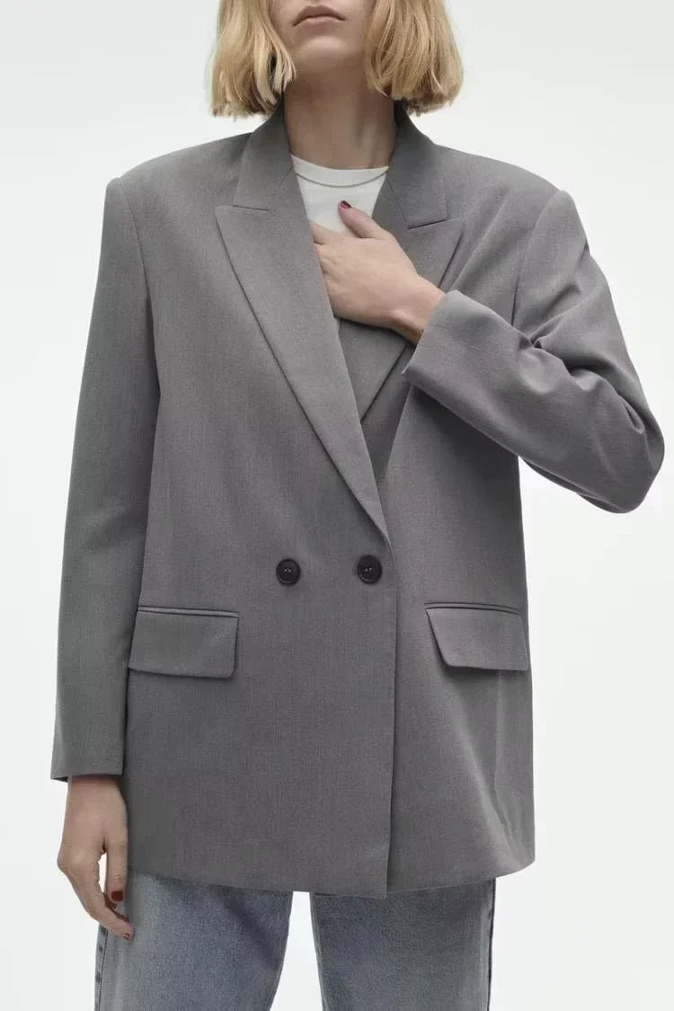 Luna™ | Oversized Blazer