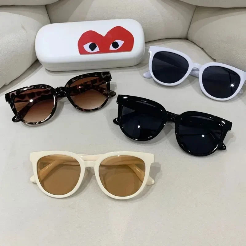 Sadie | Strømlinet Solbrille