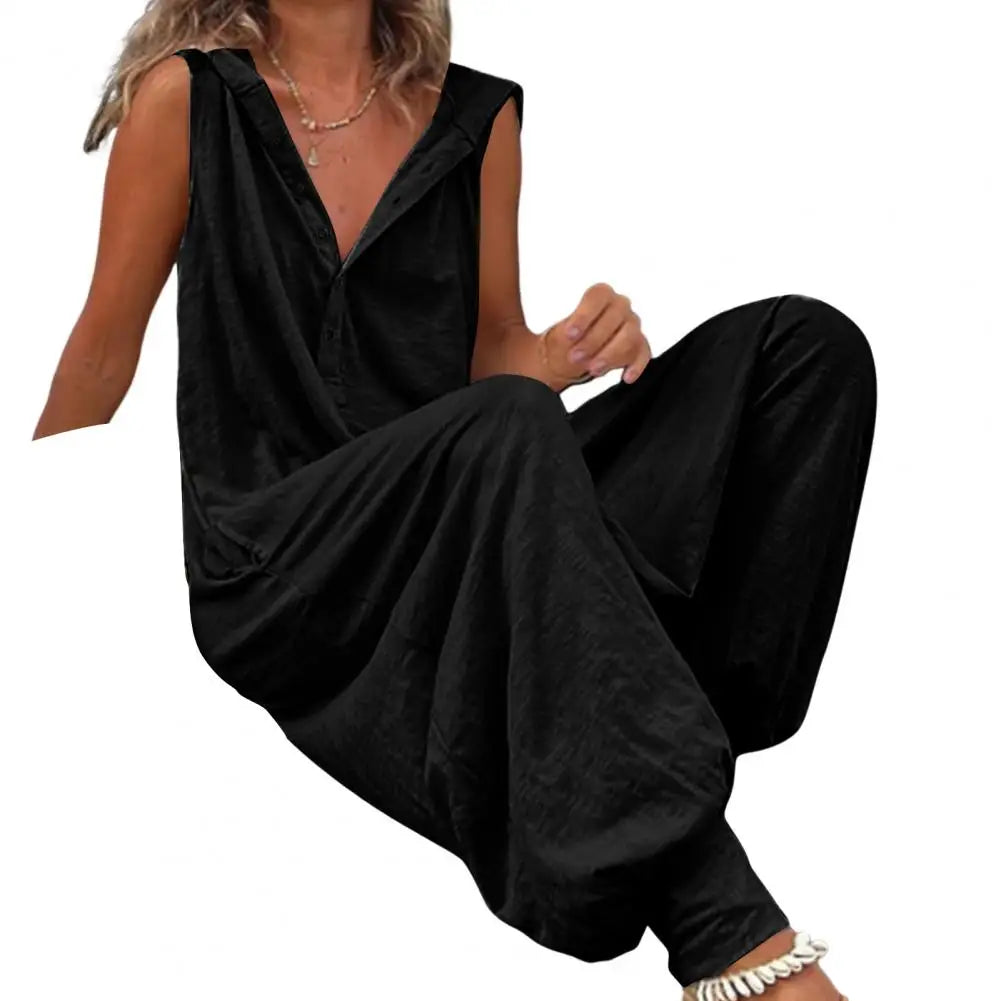 Hazel™ | Den Ultimative Elegance Jumpsuit