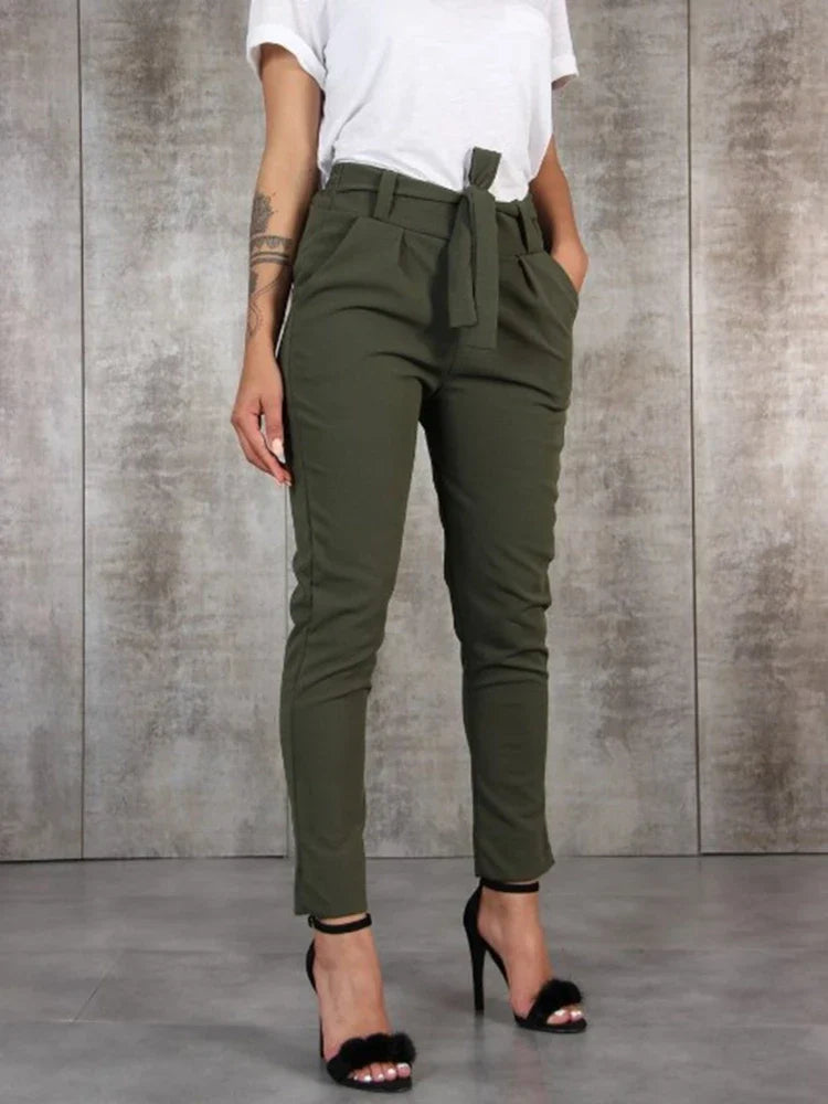 Clarissa™ | Casual Flowy Bukser