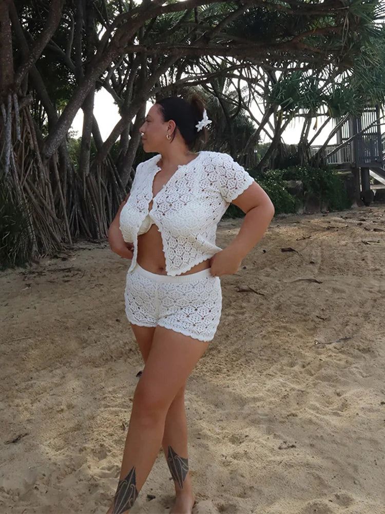 Mercy | Sommersæt med Romantisk Look