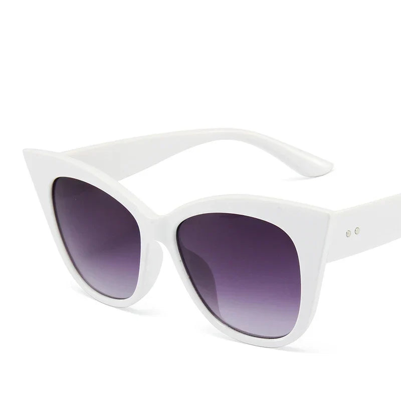 Oasis | Oversized Cat-Eye Solbriller