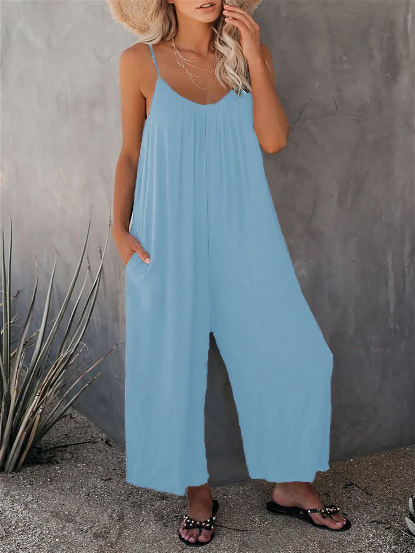Yrsa™ | Stilfuld jumpsuit