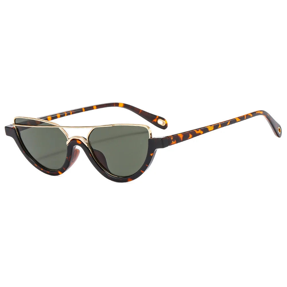 Trisha | Unikke Cat-Eye Solbriller
