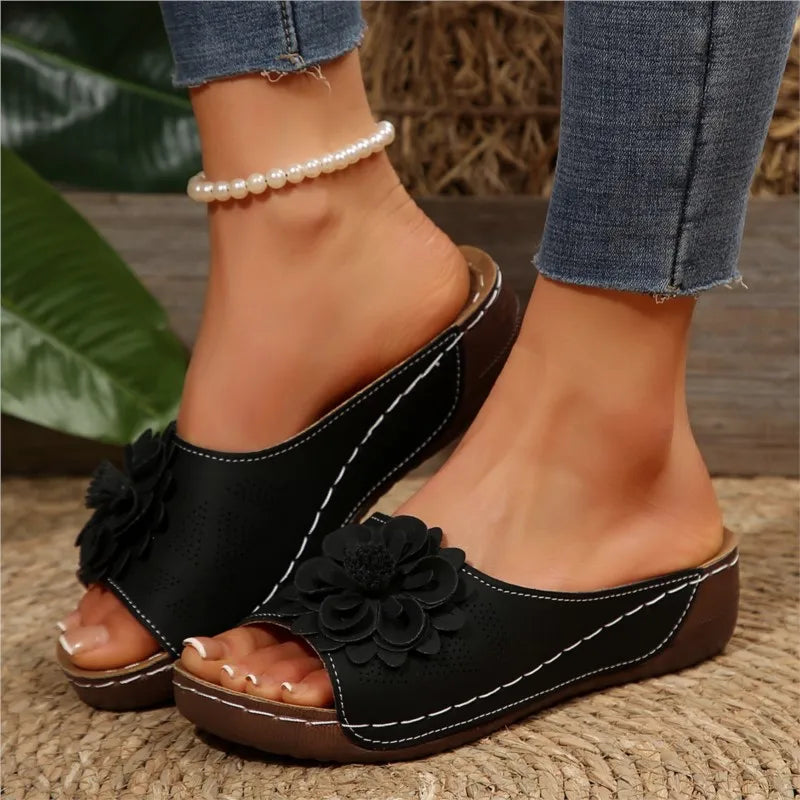 Esmeralda™ | Casual Kilesandaler