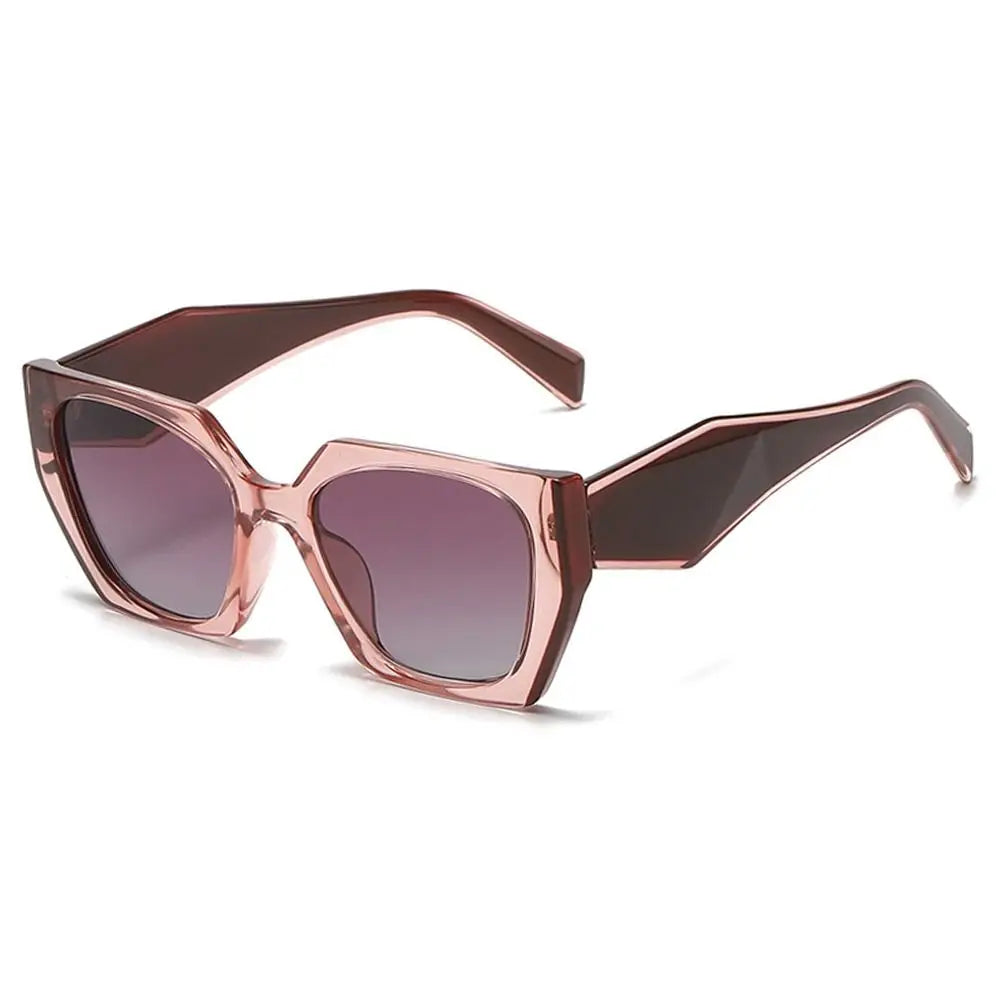Malia | Ikoniske Oversized Solbriller