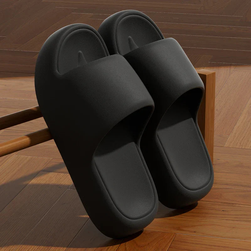 Hudson™ | Sky Komfort Indendørs Slippers