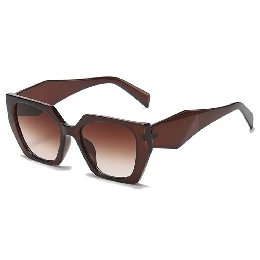 Malia | Ikoniske Oversized Solbriller