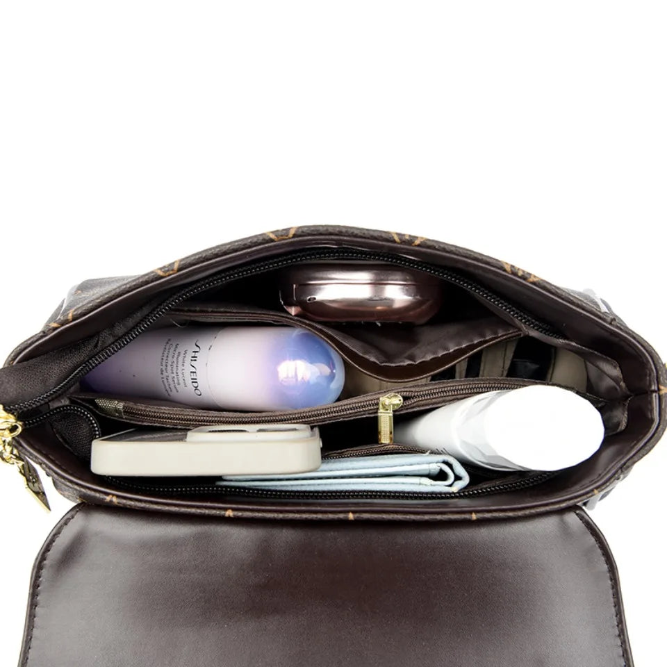 Nielsen™ | Vintage Charme Crossbody med charm