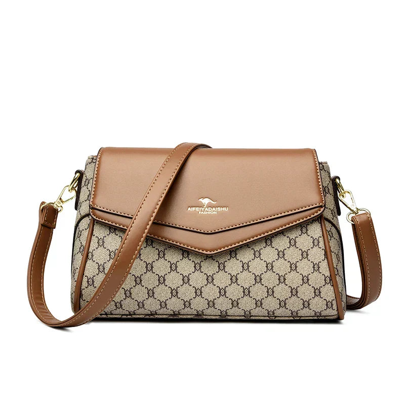Nielsen™ | Vintage Charme Crossbody med charm