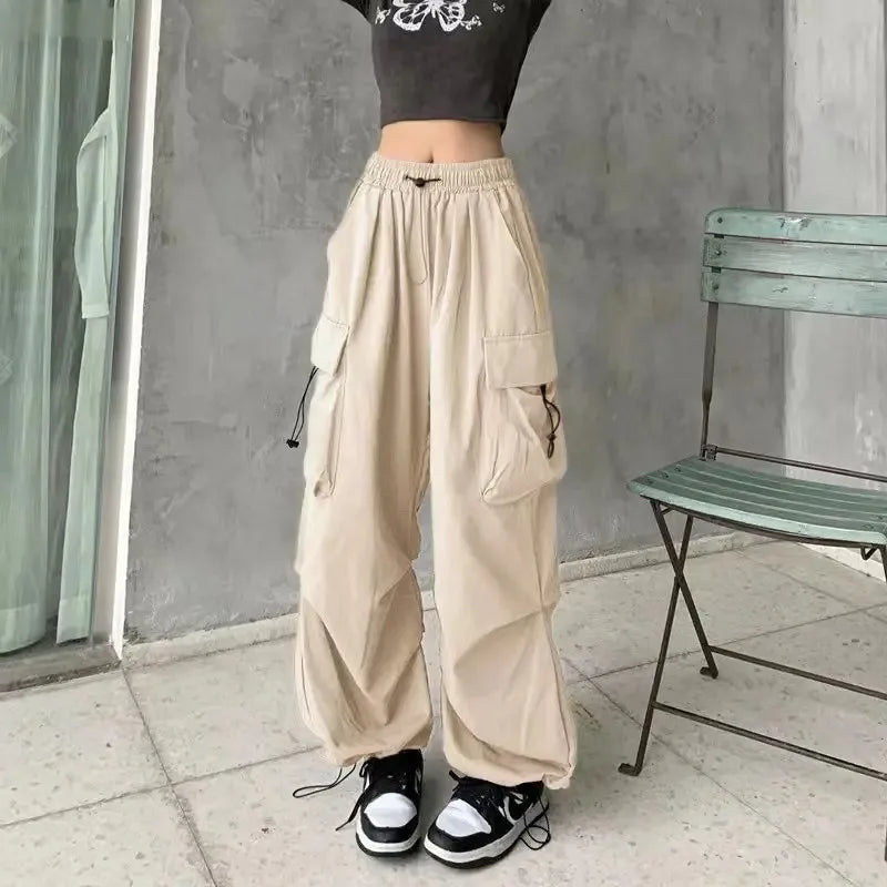 Kylie | Casual Lavtaljede Bukser