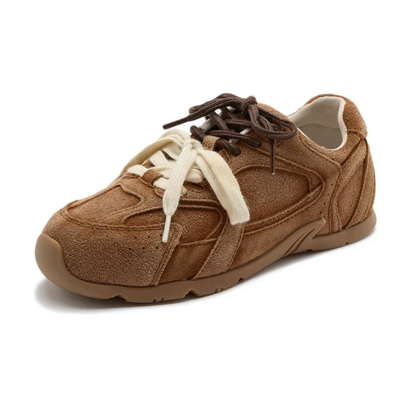 Alia | Casual Komfortsneakers med Vintage Touch