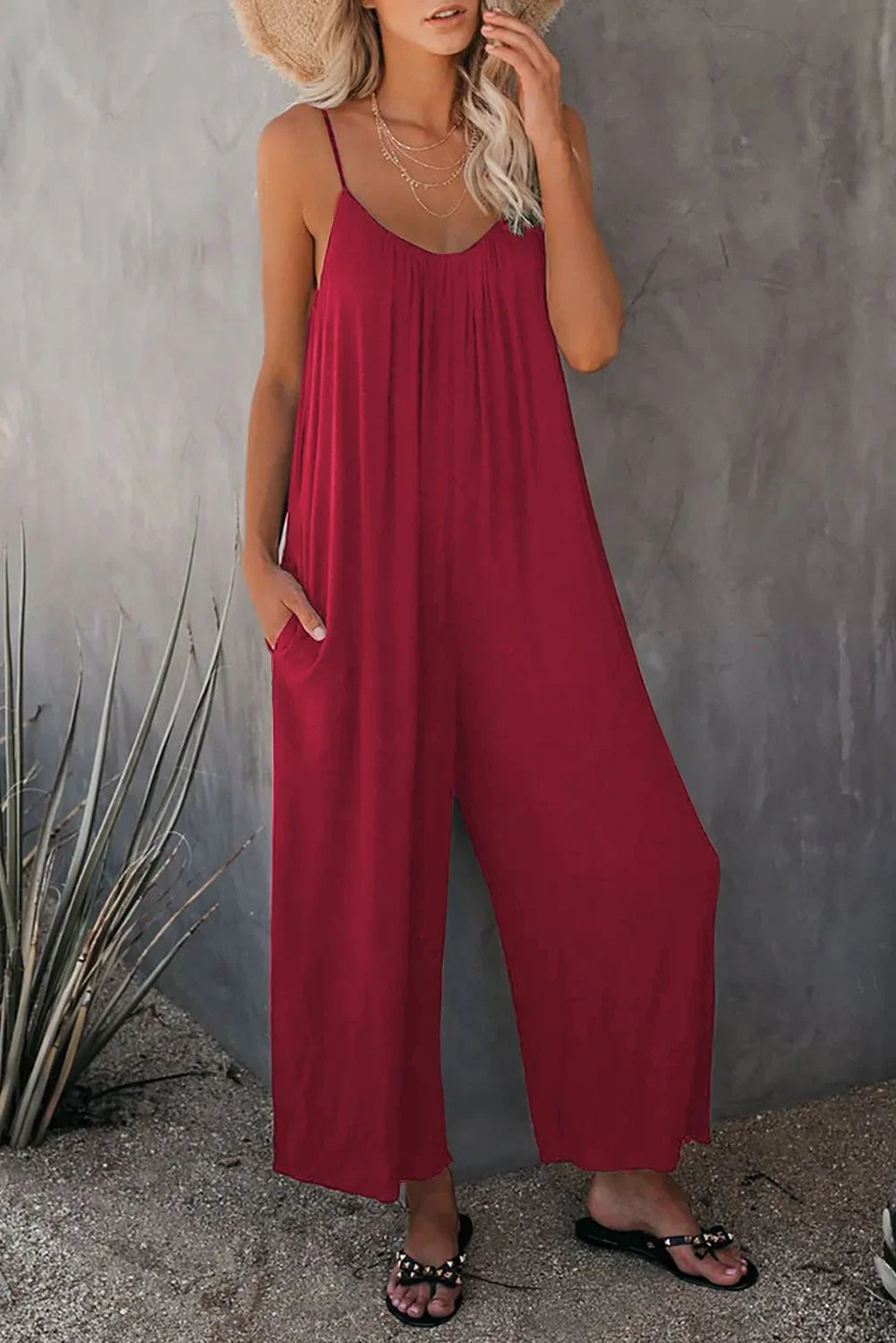 Yrsa™ | Stilfuld jumpsuit