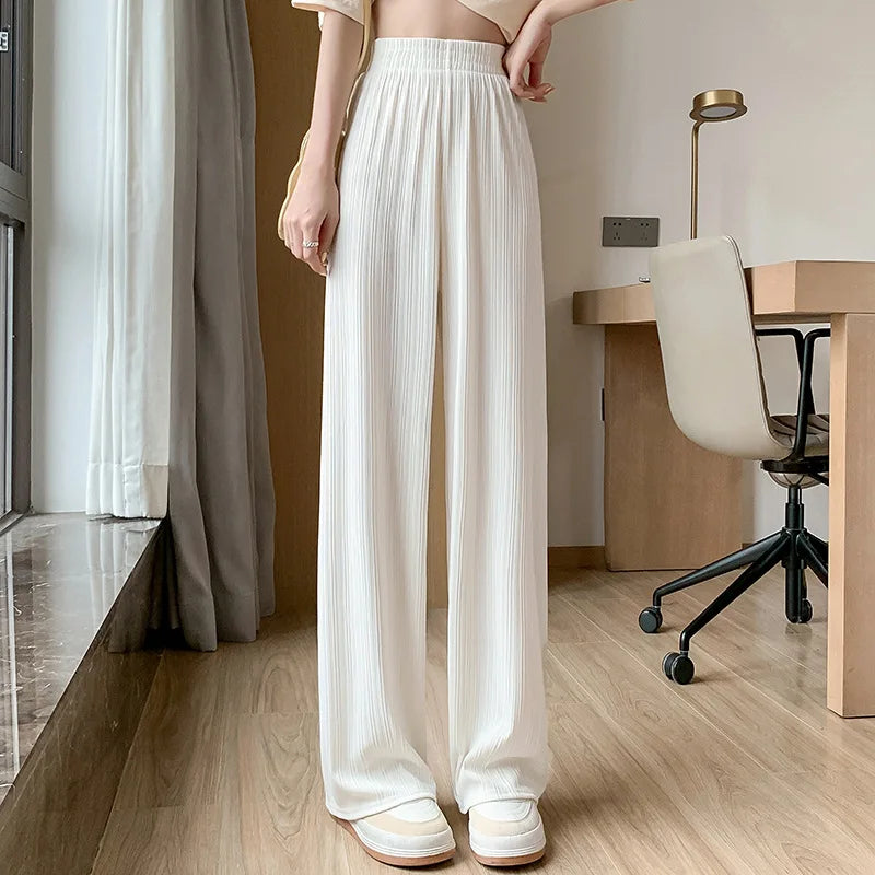 Natalia™ | Wide-Leg Bukser