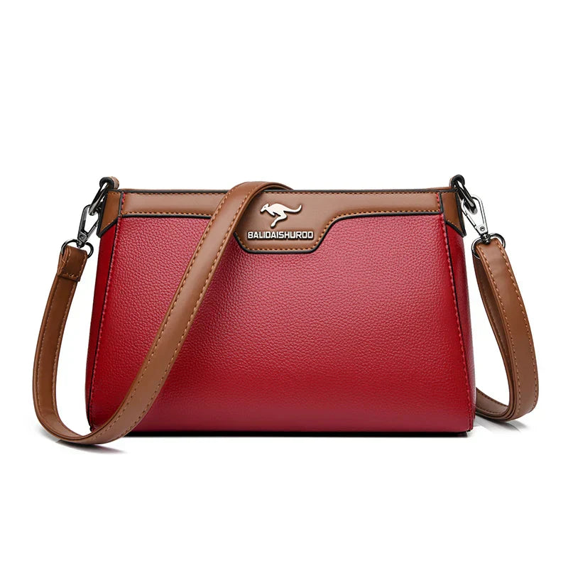 Nielsen™ | Crossbody med en rem
